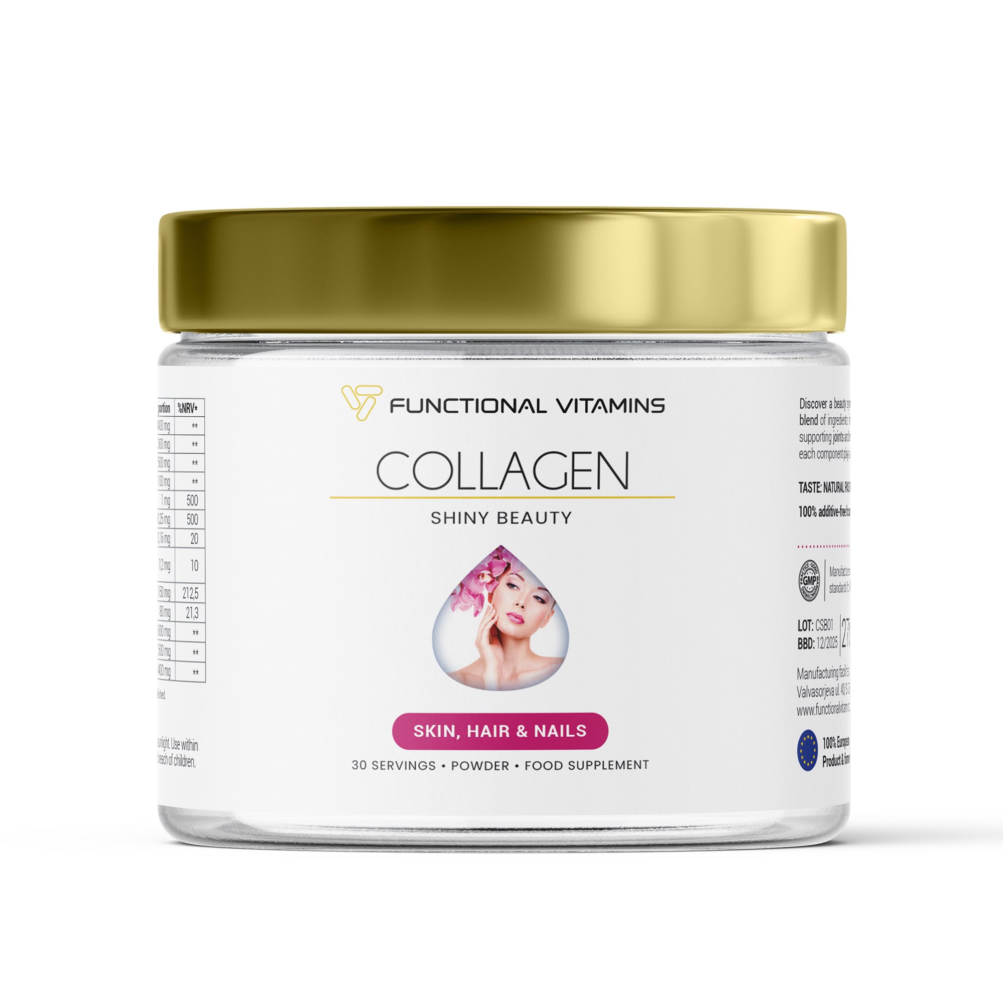 COLLAGEN Shiny Beauty™️