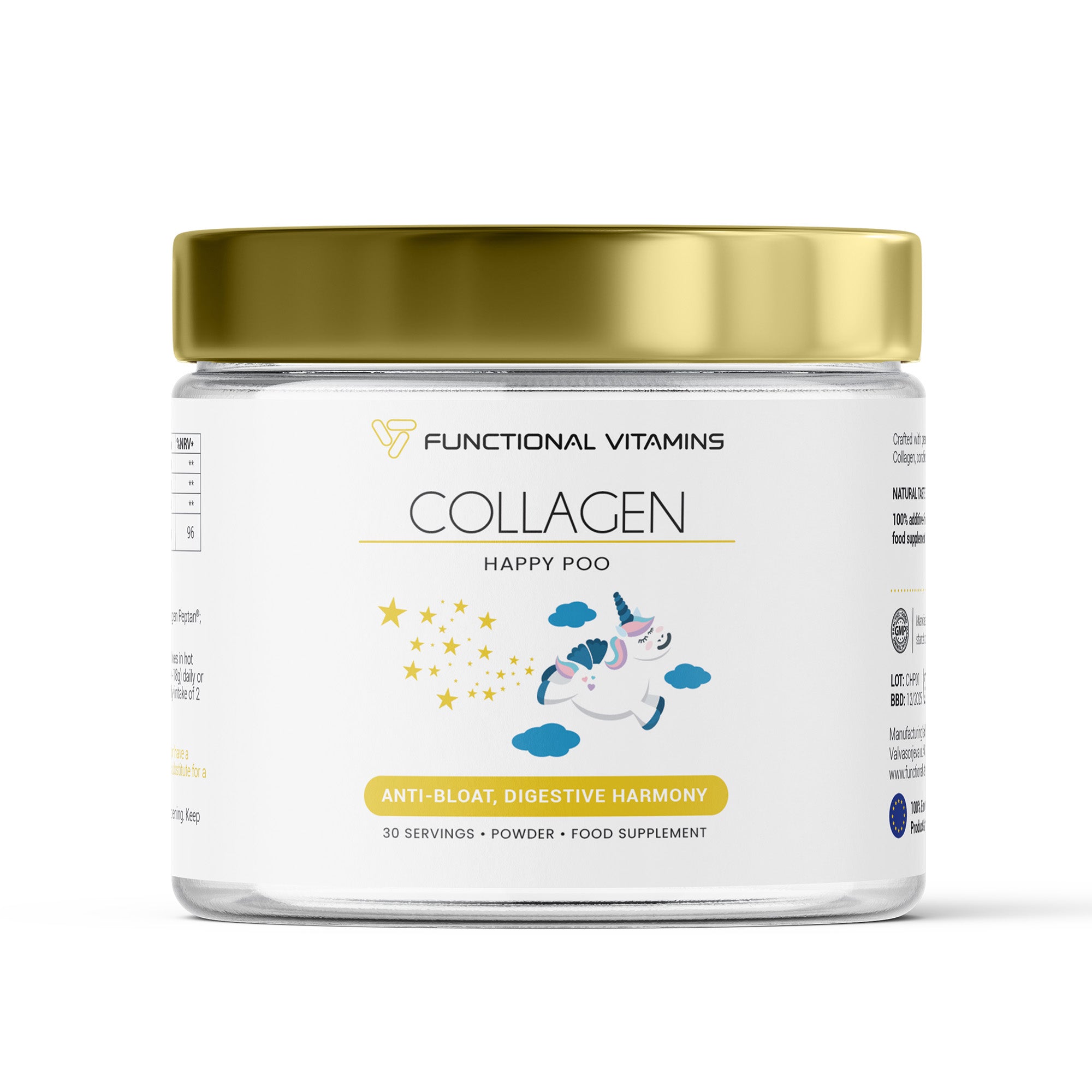 COLLAGEN Happy Poo™️