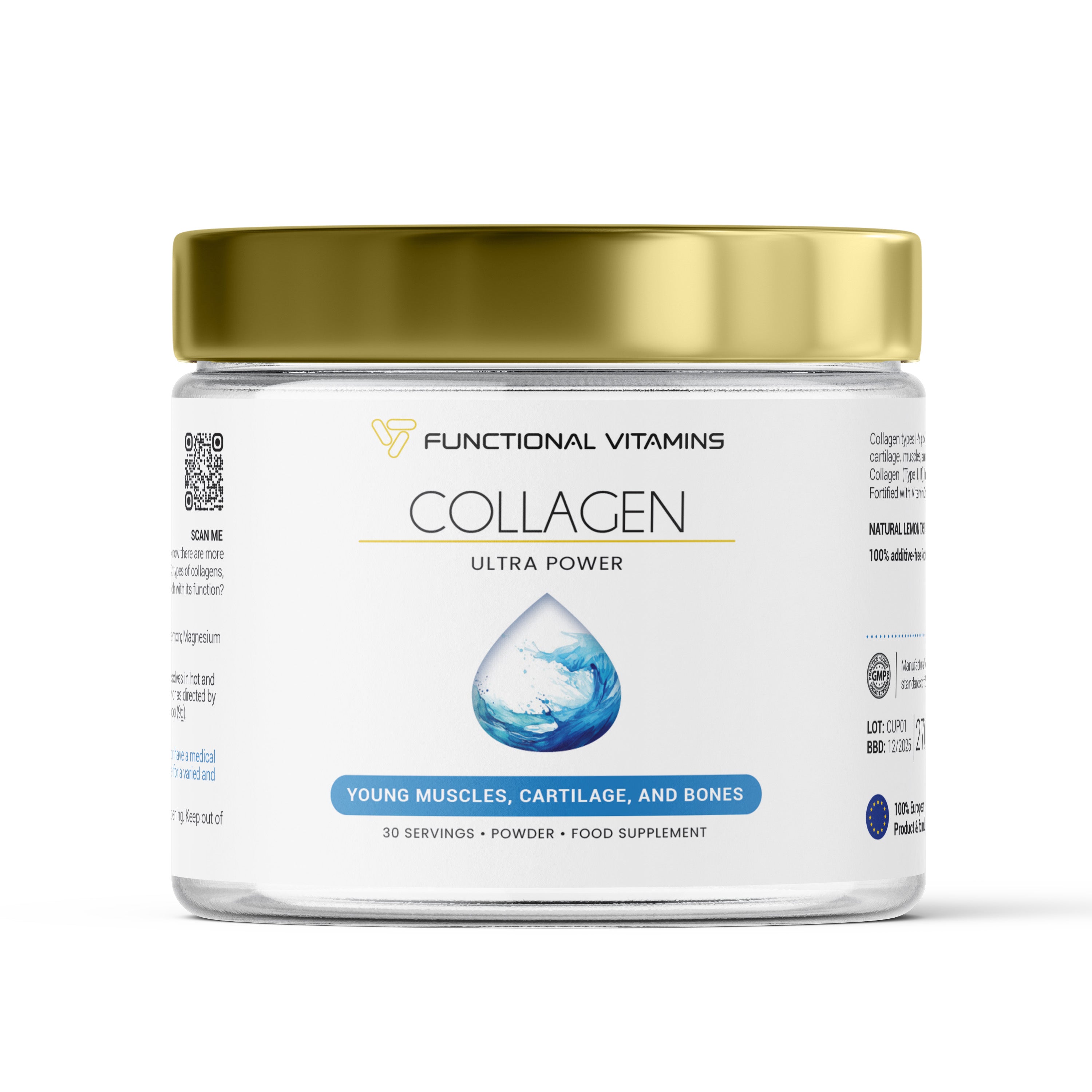 COLLAGEN Ultra Power™️