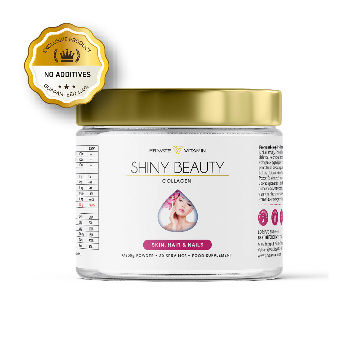 COLLAGEN Shiny Beauty™️
