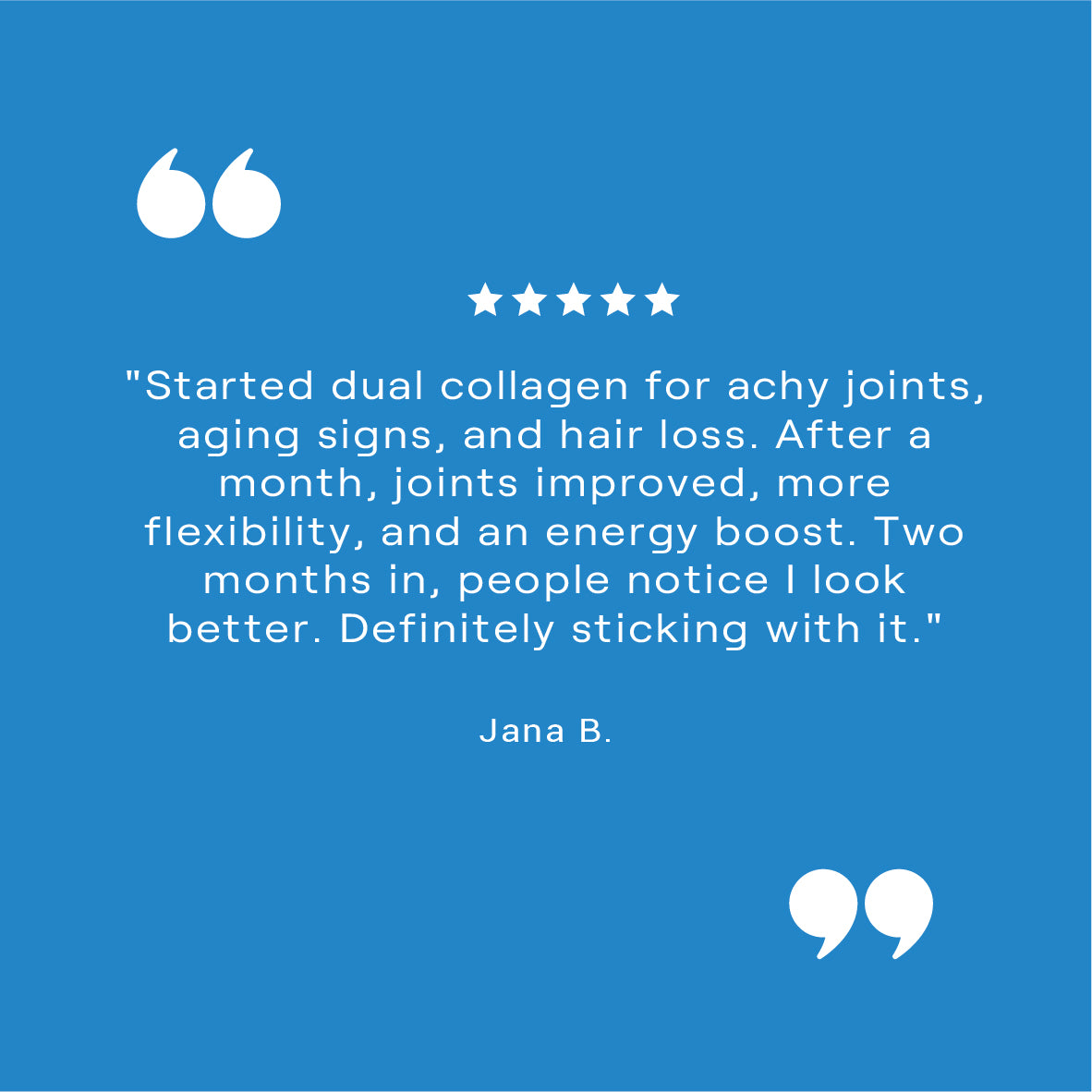 COLLAGEN Ultra Power™️